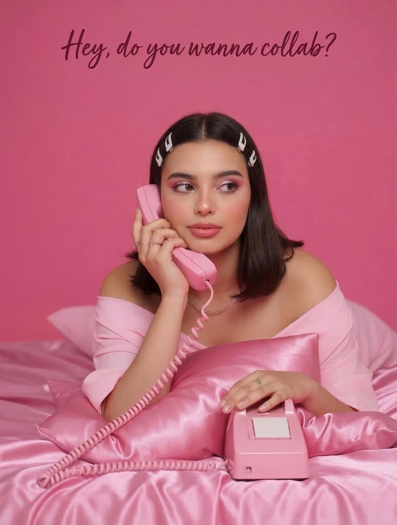 Creator-first interface